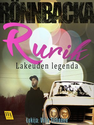 cover image of Rurik--Lakeuden legenda